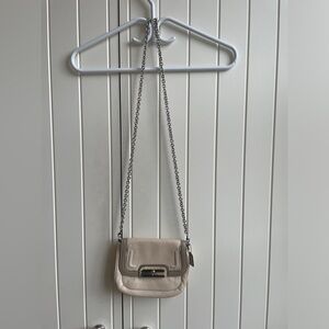 Coach Crossbody Bag with Chain Strap